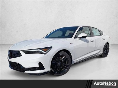 New 2026 Acura Integra A-Spec image 1