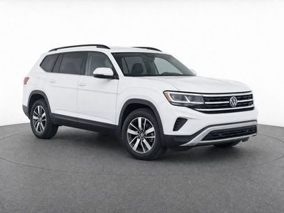 Used 2023 Volkswagen Atlas SE