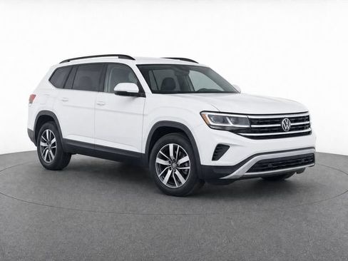 Used 2023 Volkswagen Atlas SE FWD image 1