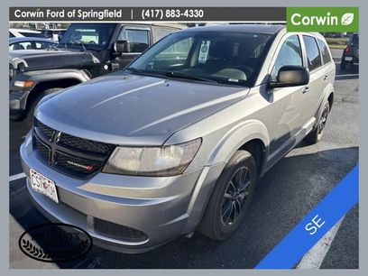 Used 2018 Dodge Journey SE w/ Connectivity Group