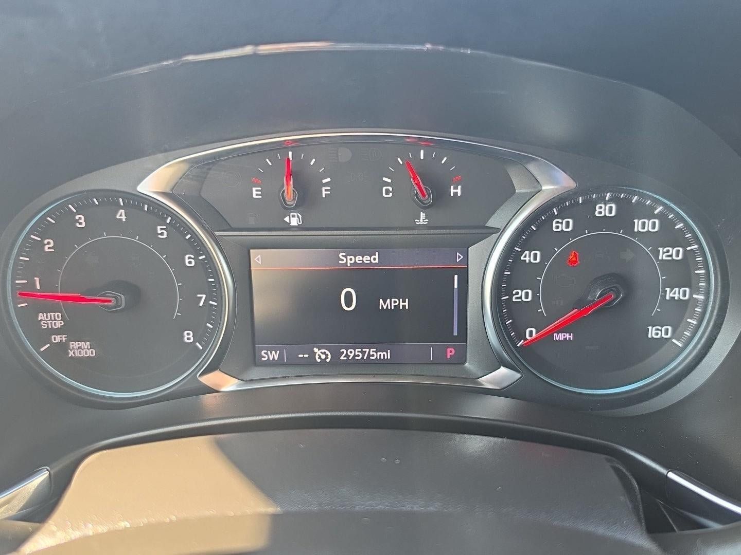 Used 2022 Chevrolet Equinox Premier w/ Redline Edition AWD/4WD image 28
