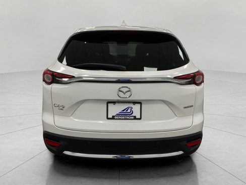 Used 2021 MAZDA CX-9 Grand Touring AWD/4WD image 5