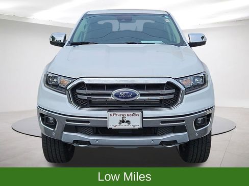 Used 2022 Ford Ranger Lariat w/ Equipment Group 501A High AWD/4WD image 2