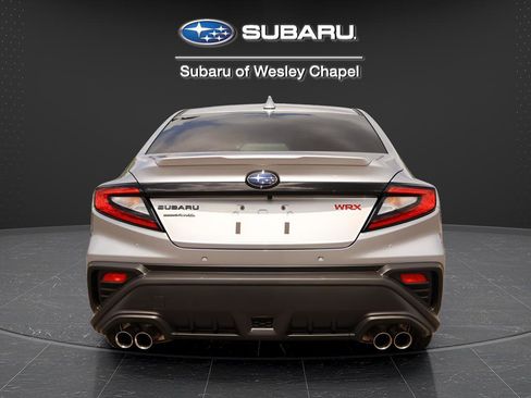 Certified 2026 Subaru WRX Limited AWD/4WD image 8