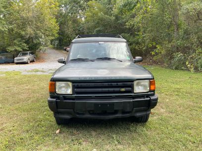 Used 1999 Land Rover Discovery SD