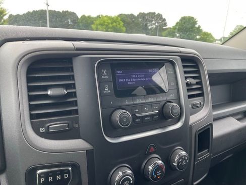 Used 2019 RAM 1500 Tradesman w/ Chrome Plus Package RWD image 16