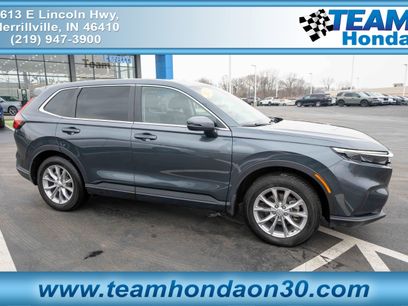 Certified 2023 Honda CR-V EX