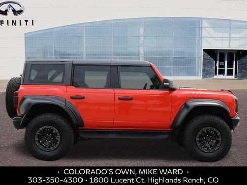 Used 2023 Ford Bronco Raptor image 7