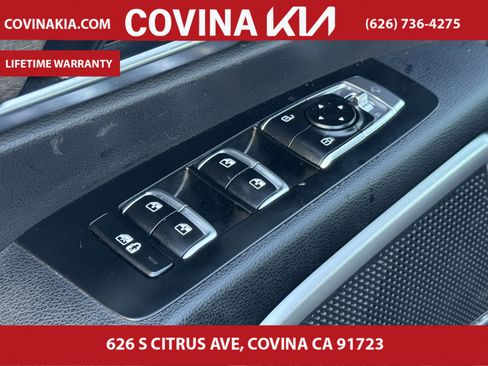 Certified 2022 Kia Telluride EX w/ EX Premium Package image 13