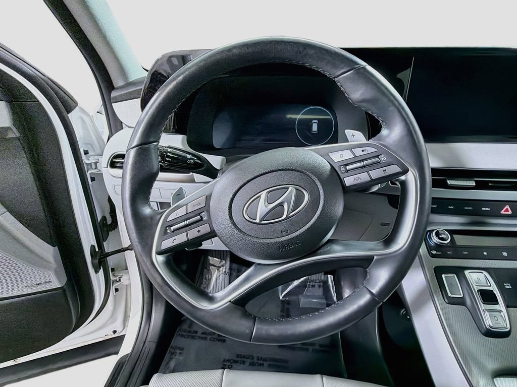 Used 2024 Hyundai Palisade SEL AWD/4WD image 13