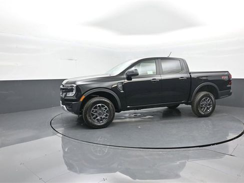 New 2025 Ford Ranger XLT w/ Equipment Group 301A High image 4