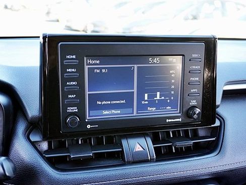 Used 2022 Toyota RAV4 XLE w/ Convenience Package FWD image 25