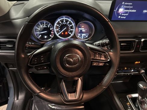 Used 2023 MAZDA CX-5 Carbon Edition image 12