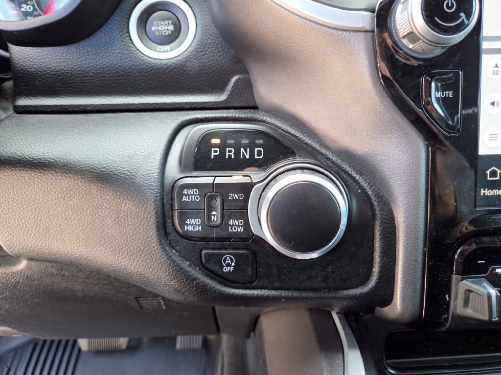 Used 2023 RAM 1500 Big Horn AWD/4WD image 30