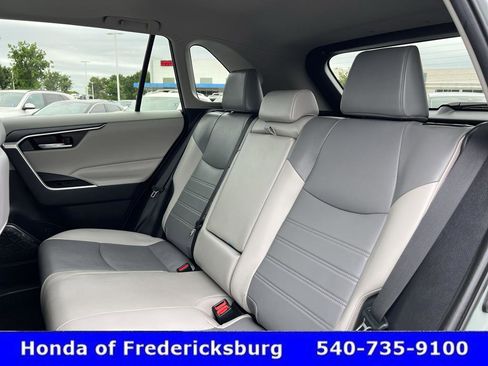 Used 2023 Toyota RAV4 XLE Premium AWD/4WD image 28