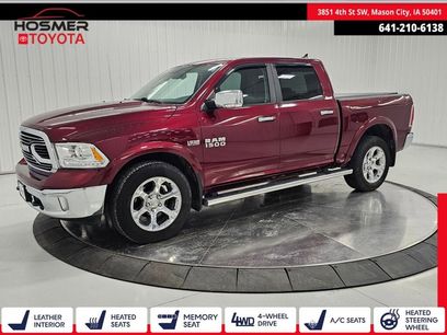 Used 2017 RAM 1500 Laramie w/ Convenience Group