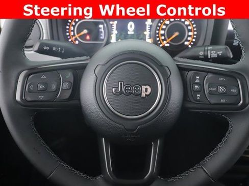 New 2026 Jeep Gladiator Sport AWD/4WD image 20