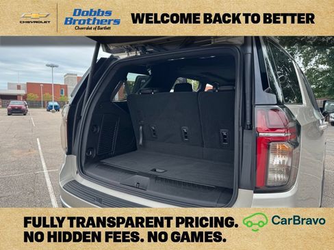 Certified 2021 Chevrolet Tahoe LT AWD/4WD image 41