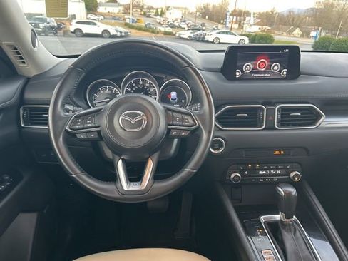 Used 2019 MAZDA CX-5 Touring image 16