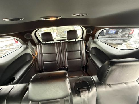 Used 2017 Dodge Durango R/T w/ Trailer Tow Group IV image 19