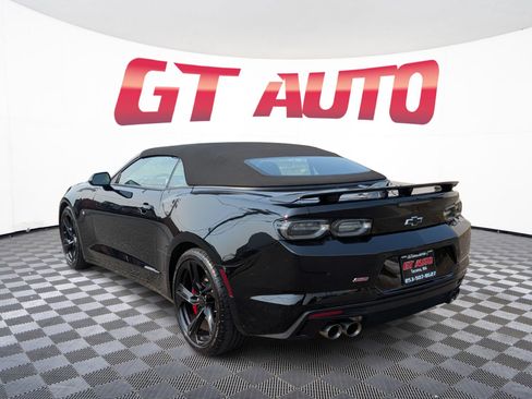 Used 2023 Chevrolet Camaro SS RWD image 3
