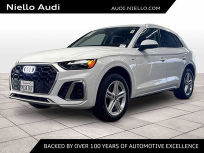 Used 2024 Audi Q5 e Premium Plus w/ Premium Plus Package