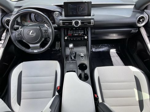 Used 2021 Lexus IS 350 F Sport w/ Accessory Package 2 RWD image 9