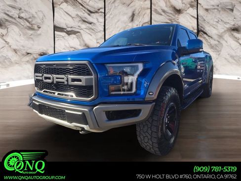 Used 2018 Ford F150 Raptor w/ Equipment Group 802A Luxury image 1