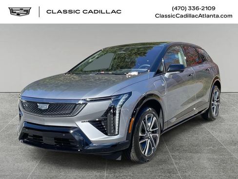 New 2026 Cadillac Optiq Sport 2 image 1