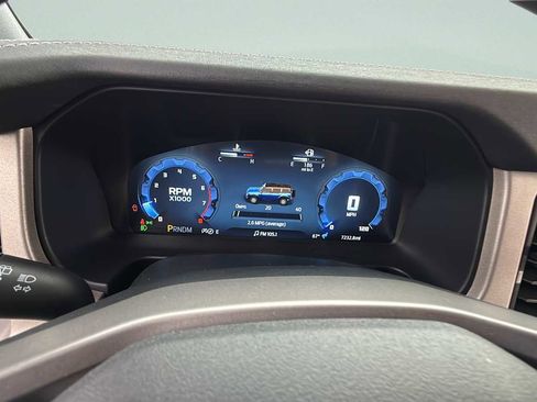 Used 2025 Ford Bronco Outer Banks image 36