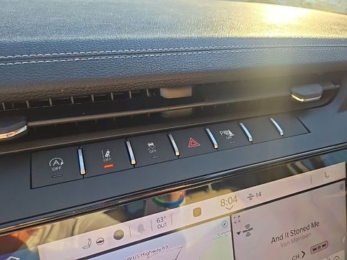 New 2026 Jeep Grand Cherokee Limited AWD/4WD image 53