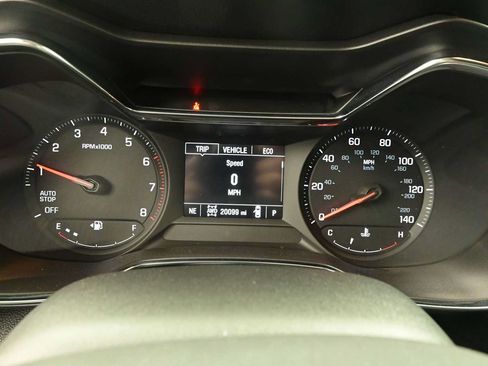 Used 2023 Chevrolet TrailBlazer LT AWD/4WD image 11