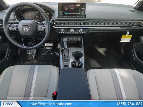 New 2026 Honda Civic Sport image 17