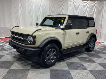 Used 2025 Ford Bronco Big Bend