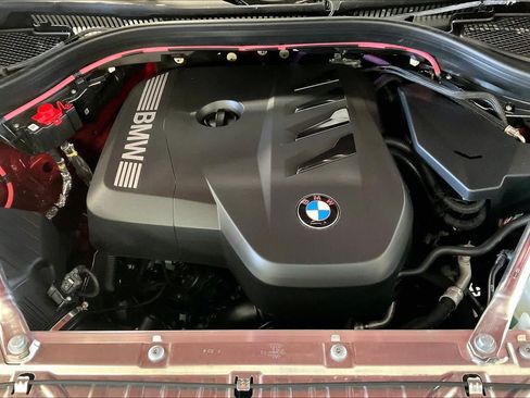 New 2026 BMW X3 xDrive30i w/ M Sport Package AWD/4WD image 17