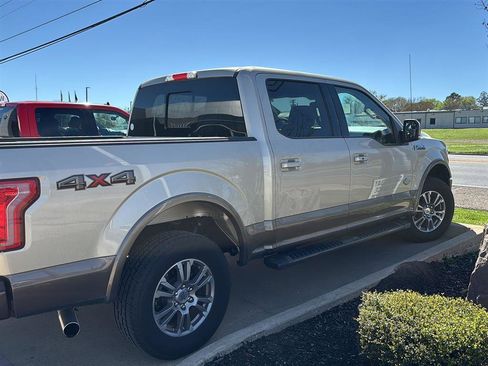 Used 2018 Ford F150 King Ranch w/ Trailer Tow Package image 4