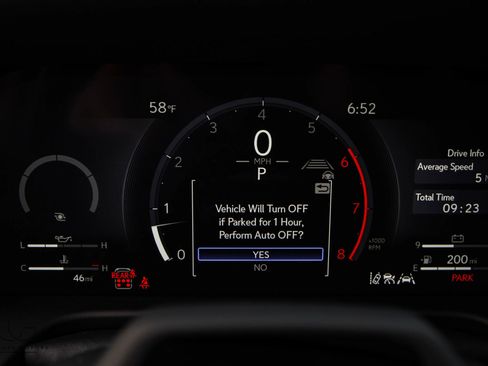 Used 2025 Lexus GX 550 w/ Accessory Package (2T) image 43