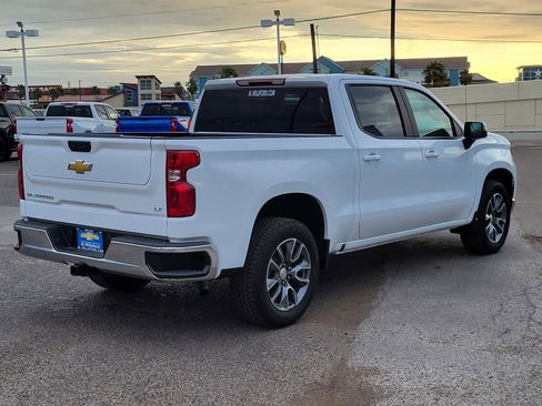 New 2026 Chevrolet Silverado 1500 LT w/ Protection Package image 5