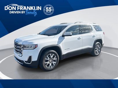 Used 2023 GMC Acadia SLT