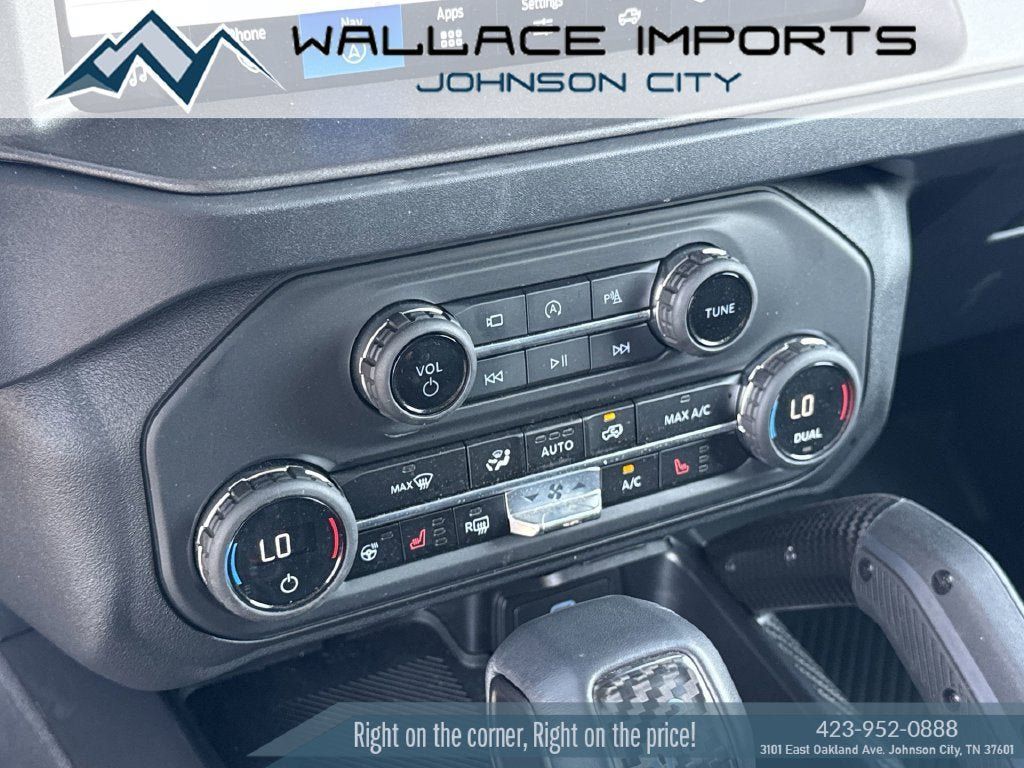 Used 2025 Ford Bronco Raptor AWD/4WD image 27