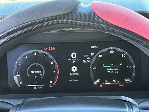 Used 2024 Toyota Tacoma TRD Off-Road AWD/4WD image 13