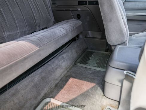 Used 1994 Ford Bronco Eddie Bauer AWD/4WD image 79