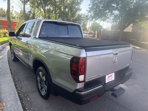 Used 2019 Honda Ridgeline RTL image 3