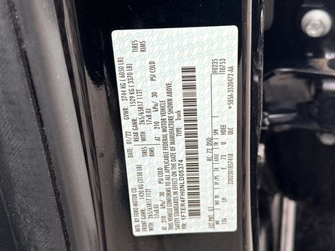 Used 2022 Ford Ranger XL w/ FX4 Off-Road Package image 26