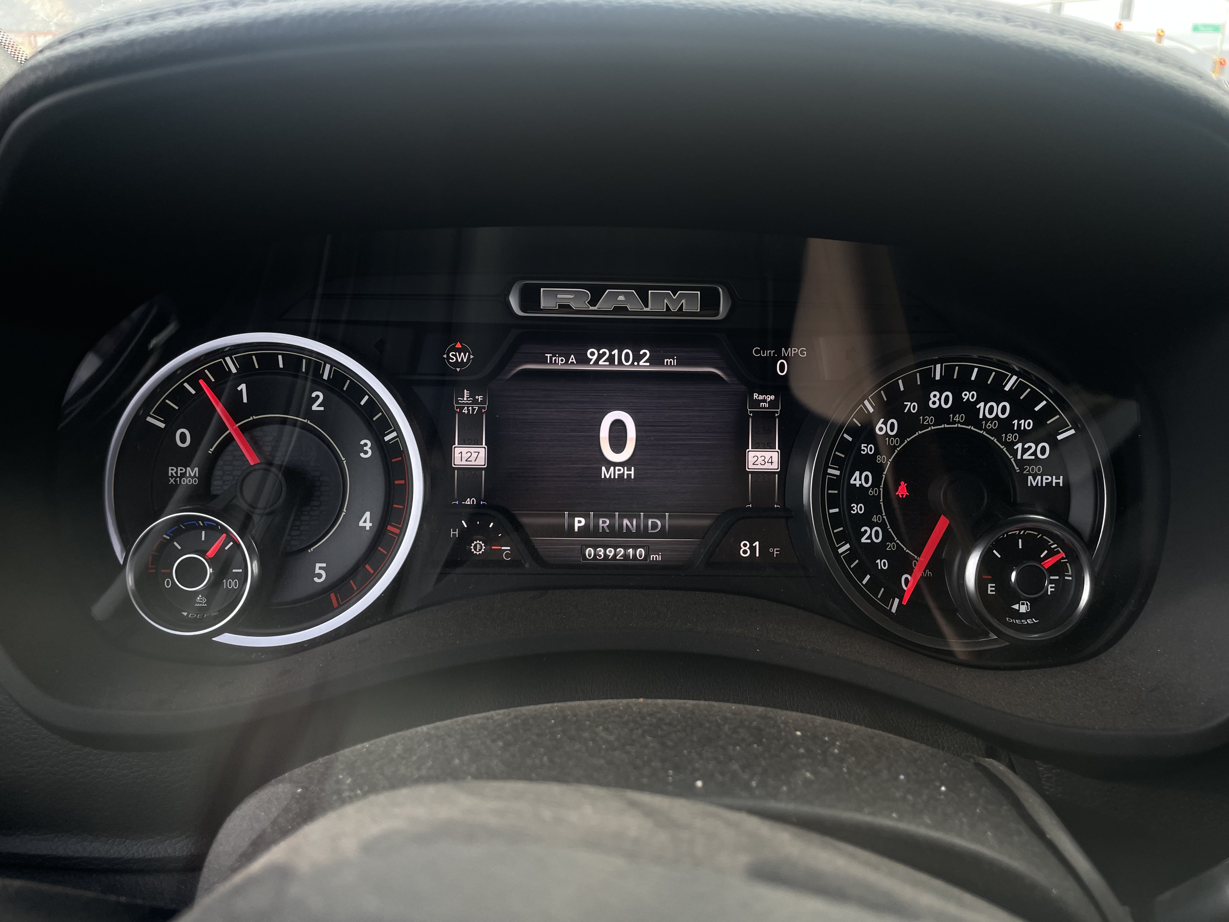 Used 2022 RAM 2500 Laramie AWD/4WD image 18