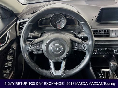 Used 2018 MAZDA MAZDA3 Touring image 14