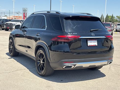 Used 2024 Mercedes-Benz GLE 350 4MATIC image 3