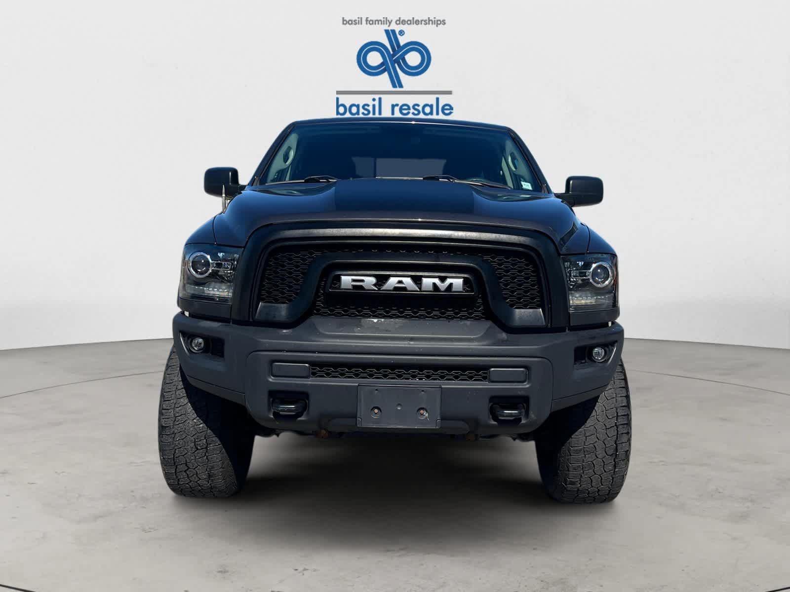 Used 2019 RAM 1500 Warlock AWD/4WD image 10
