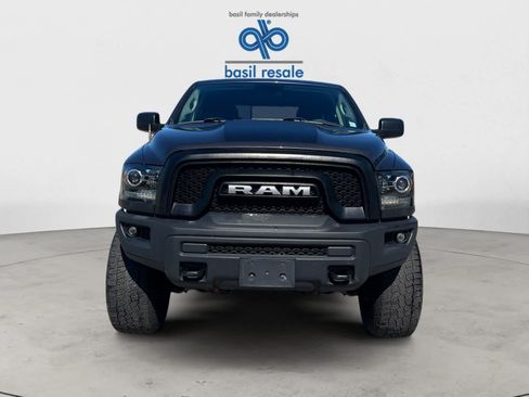 Used 2019 RAM 1500 Warlock AWD/4WD image 10