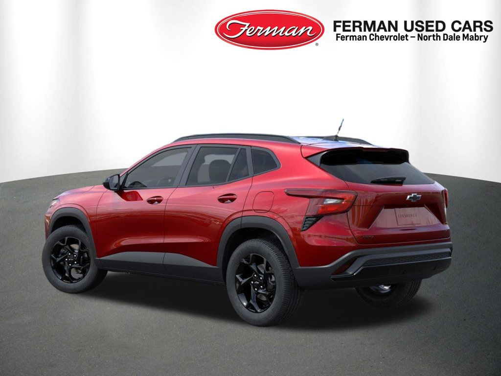 Used 2026 Chevrolet Trax LT w/ Driver Confidence Package FWD image 5